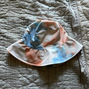 Princess Polly Tye Dye Bucket Hat